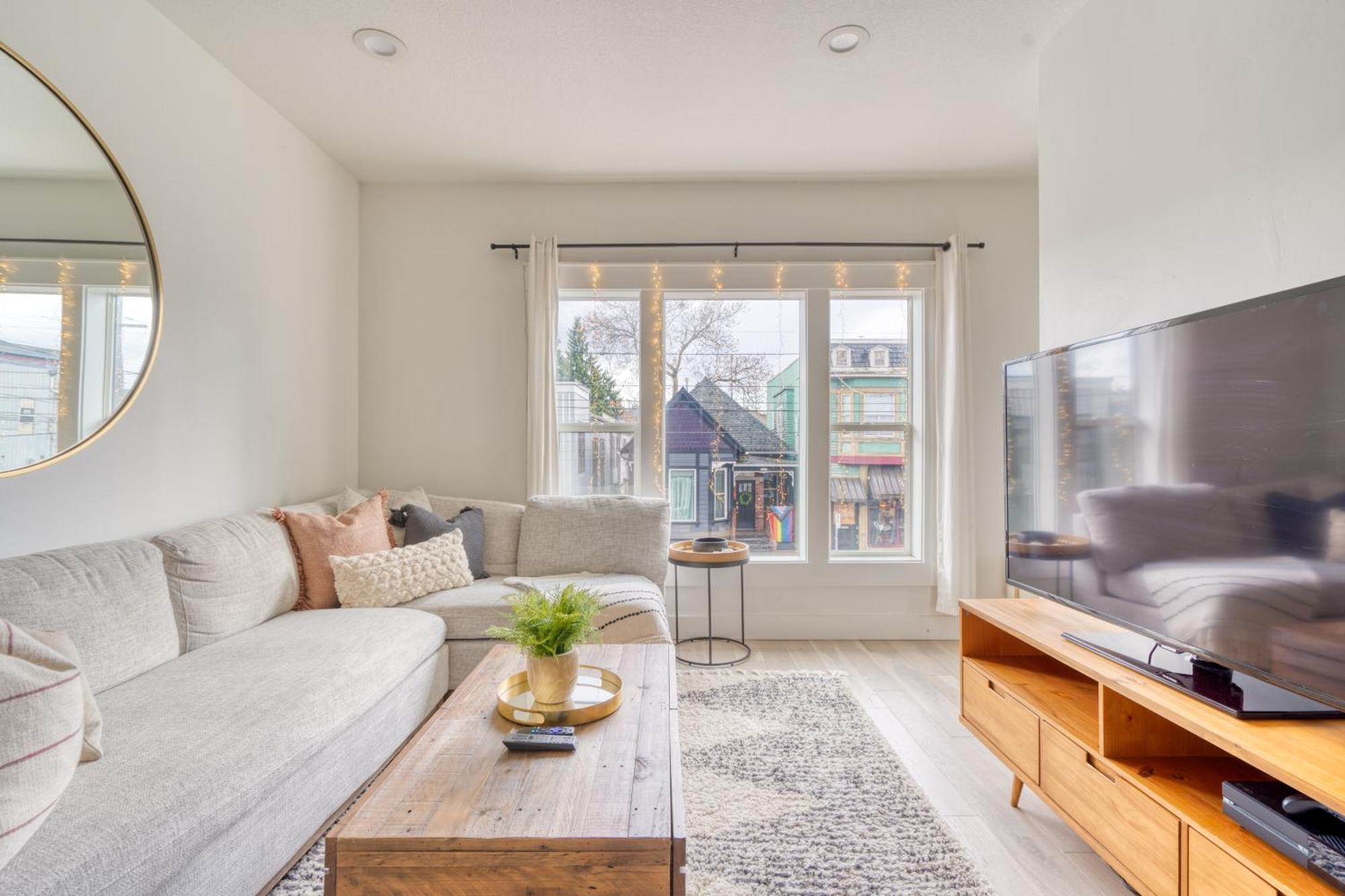 Stay Portland - Perfect Portland Farmhouse Loft - Breweries & Bars Екстериор снимка