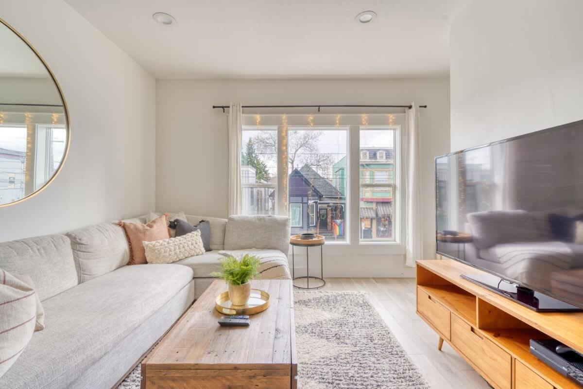 Stay Portland - Perfect Portland Farmhouse Loft - Breweries & Bars Екстериор снимка
